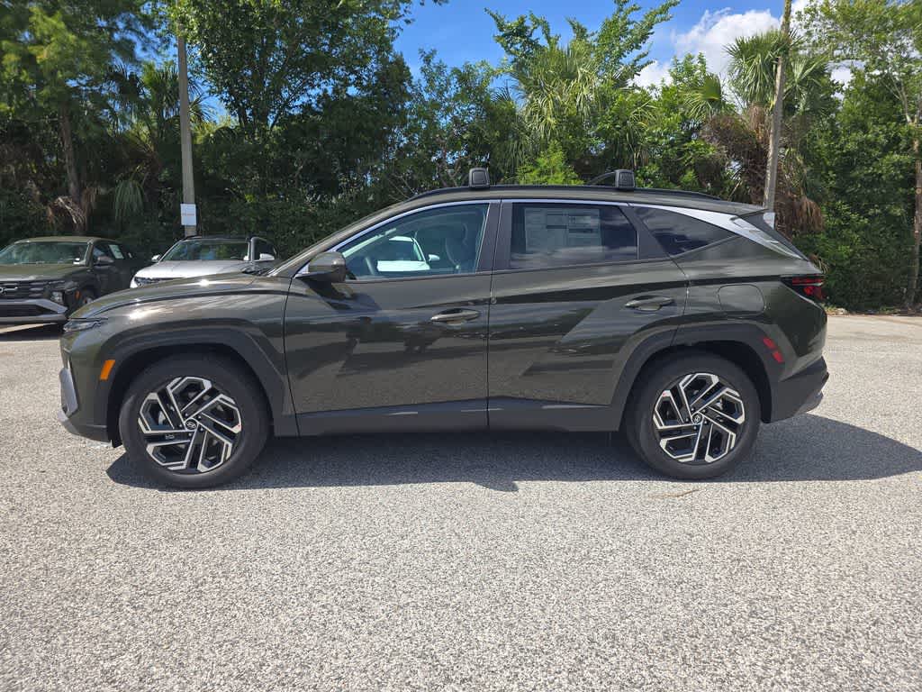 Thumbnail: 2026 Hyundai Tucson - 3