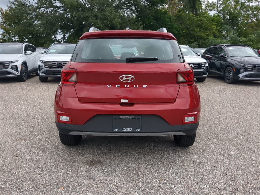 Thumbnail: 2026 Hyundai Venue - 5