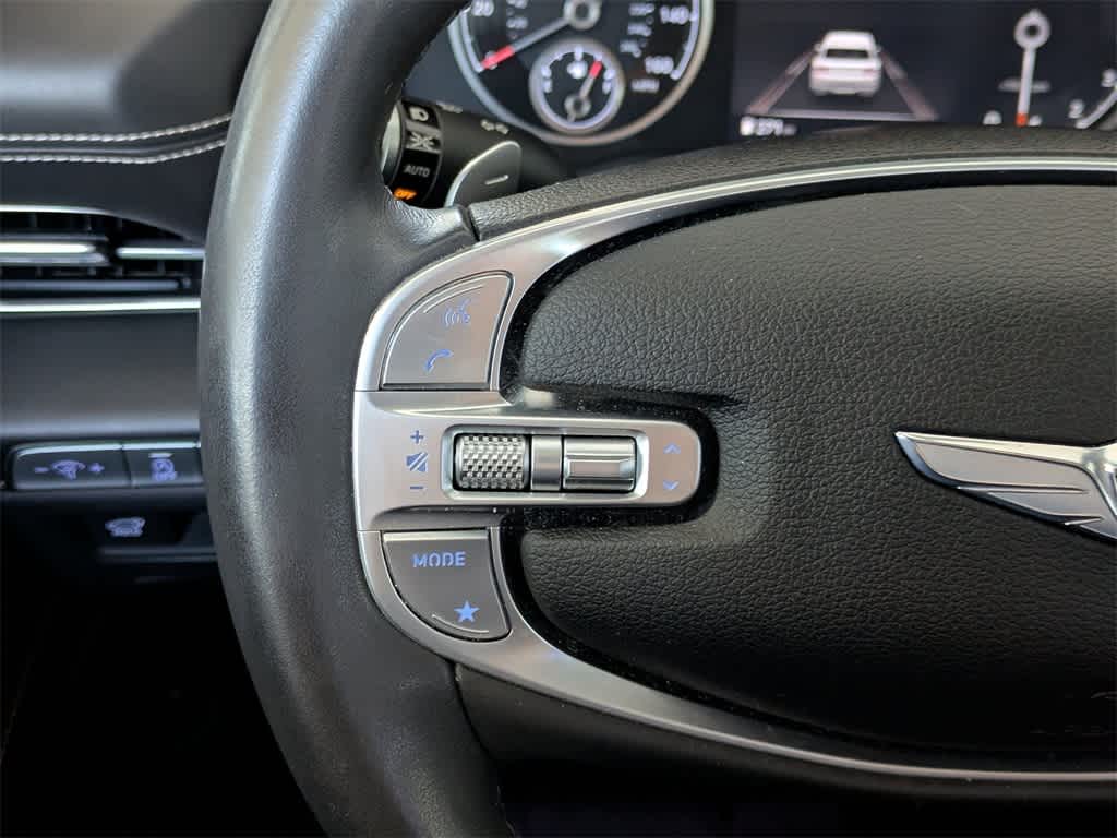 Thumbnail: 2021 Genesis GV80 - 37