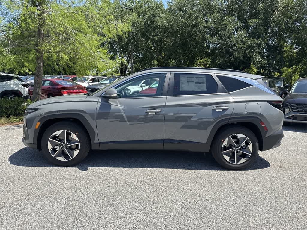 Thumbnail: 2025 Hyundai Tucson - 2