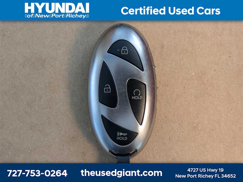 Thumbnail: 2025 Hyundai Santa Fe - 48