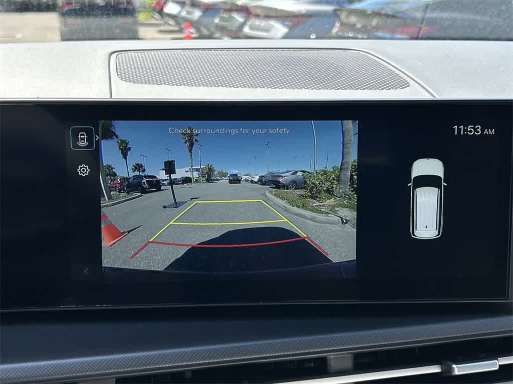 Thumbnail: 2025 Hyundai Santa Fe - 27