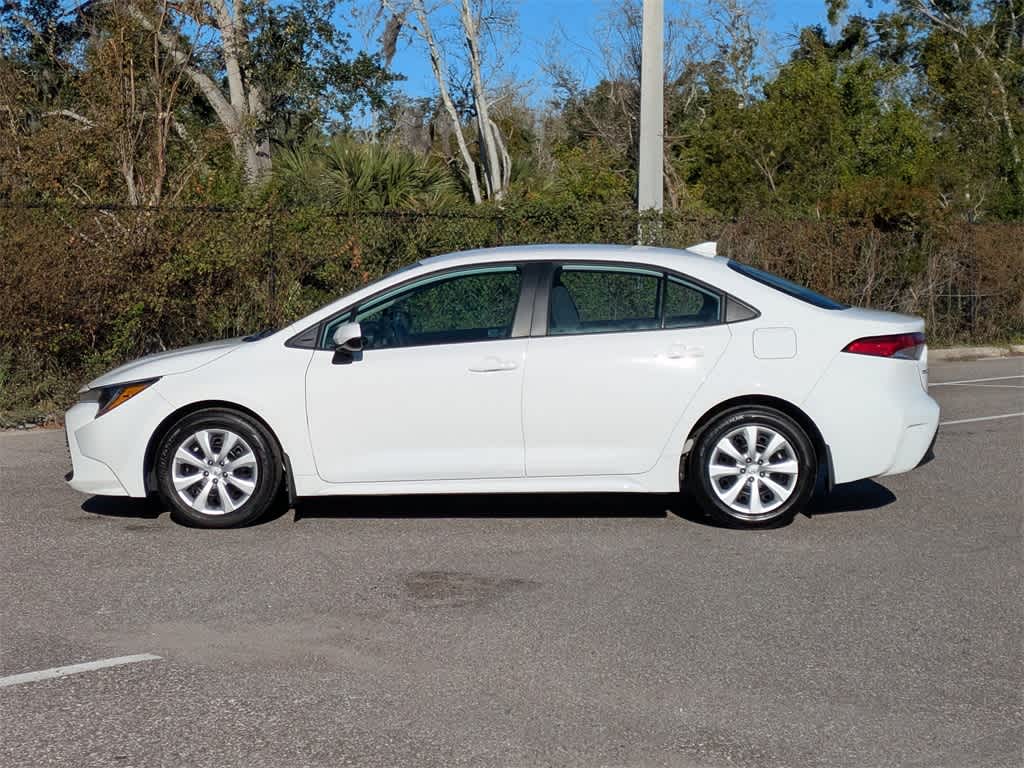 Thumbnail: 2024 Toyota Corolla - 2