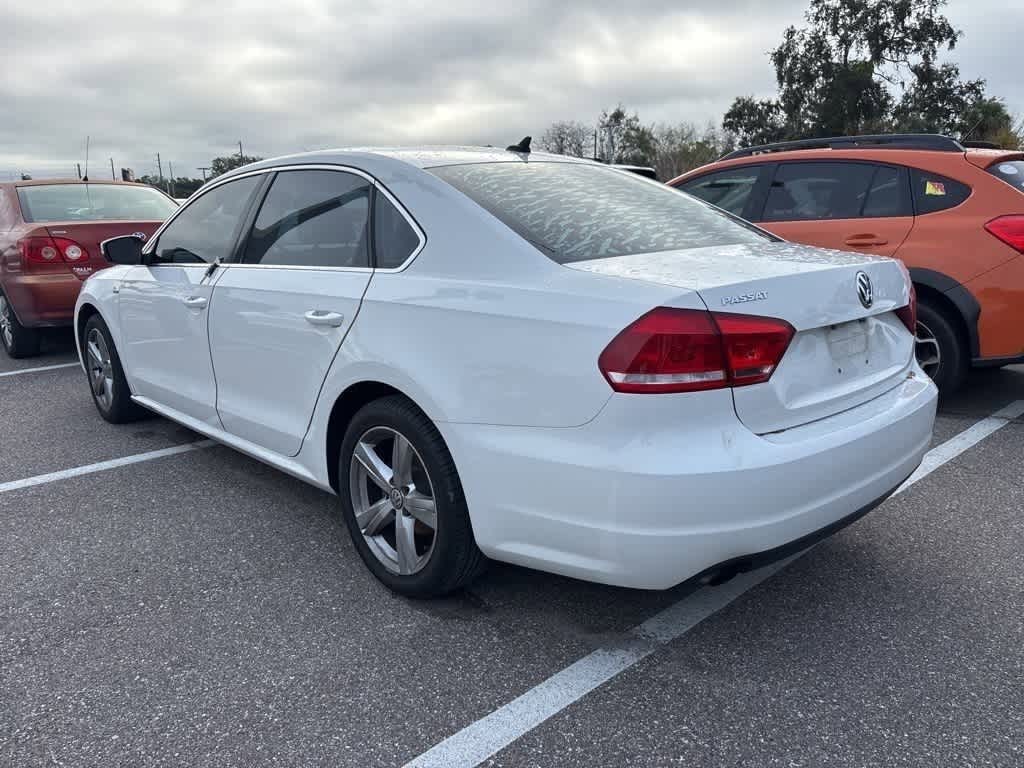 Thumbnail: 2015 Volkswagen Passat - 2