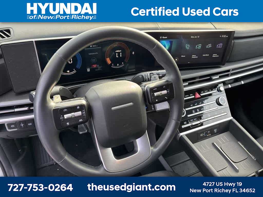 Thumbnail: 2024 Hyundai Santa Fe - 10