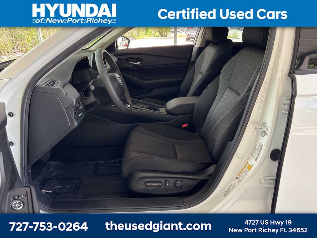 2024 Honda Accord EX 18