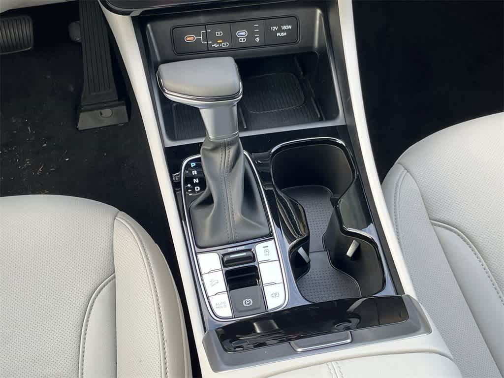 Thumbnail: 2025 Hyundai Tucson - 17