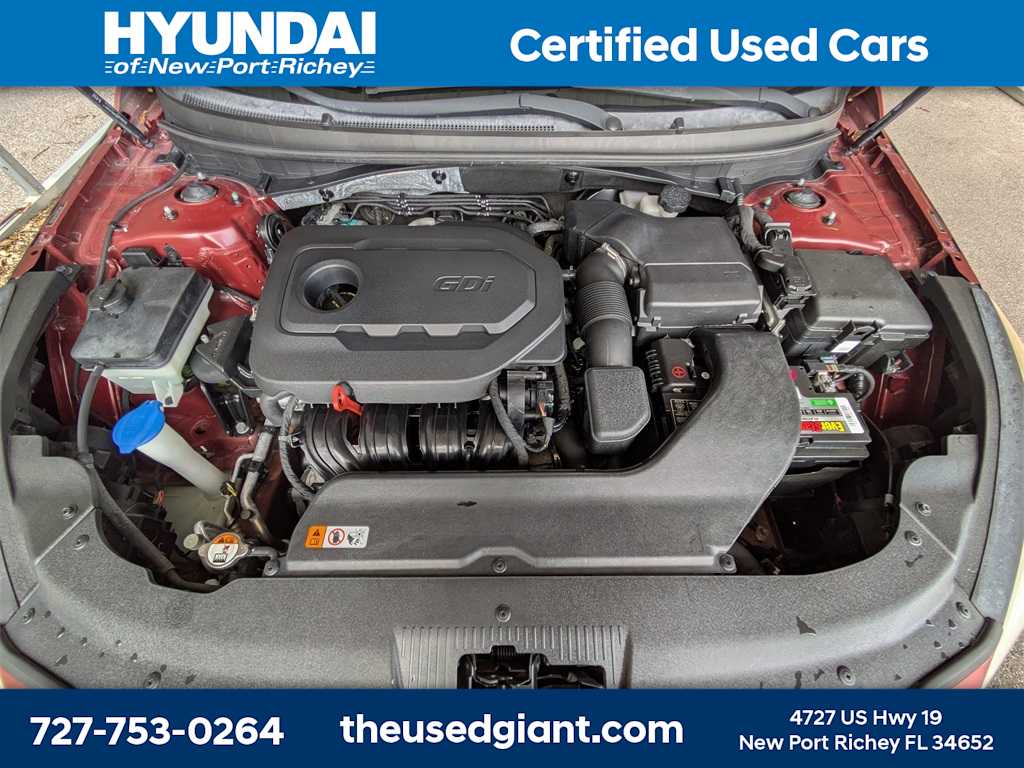 Thumbnail: 2015 Hyundai Sonata - 13