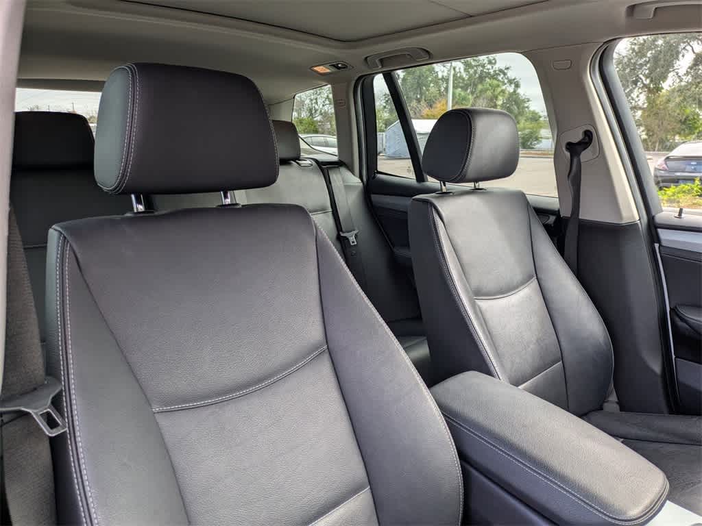 Thumbnail: 2015 BMW X3 - 6