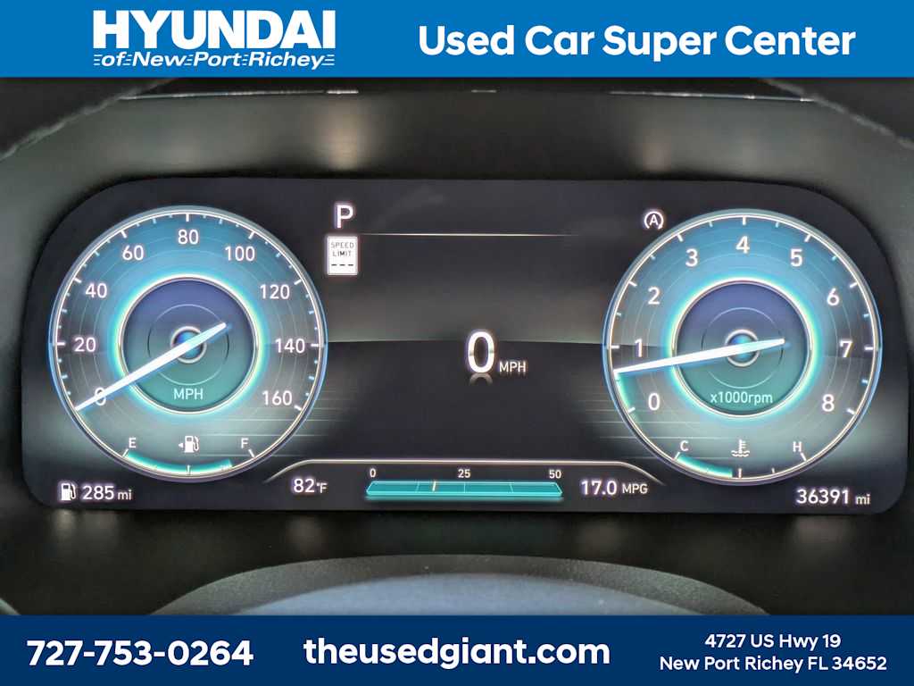 Thumbnail: 2023 Hyundai Palisade - 45