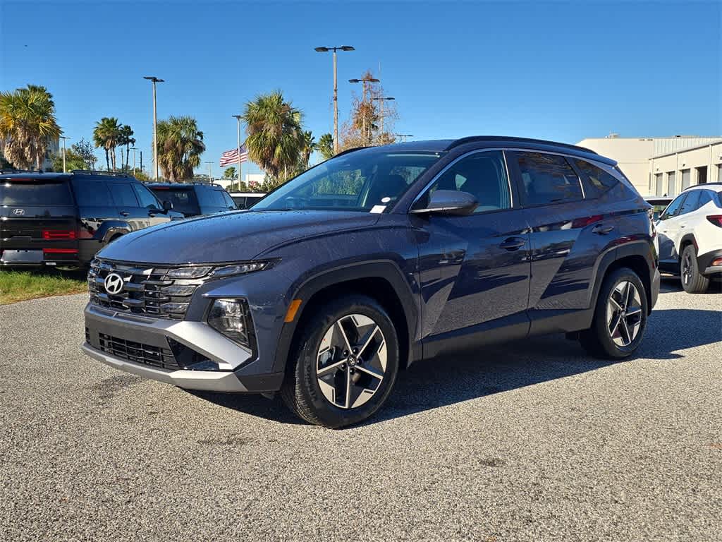 Thumbnail: 2026 Hyundai Tucson - 2