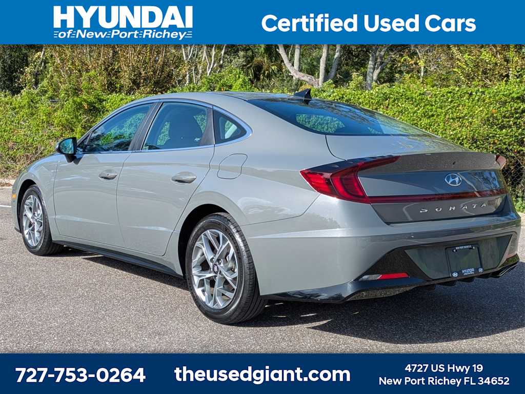 Thumbnail: 2023 Hyundai Sonata - 3
