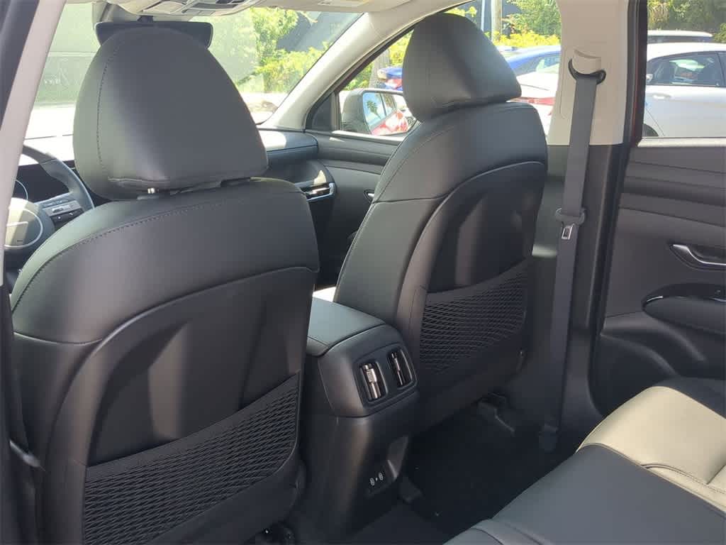 Thumbnail: 2026 Hyundai Tucson - 18