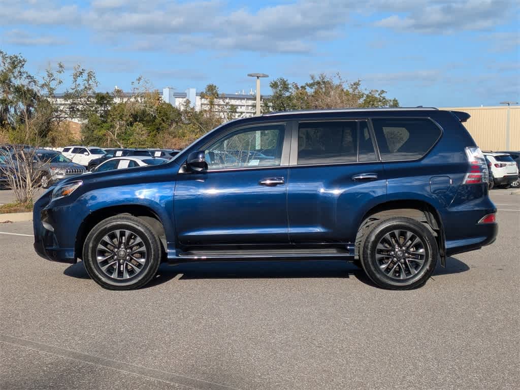 Thumbnail: 2021 Lexus GX - 2