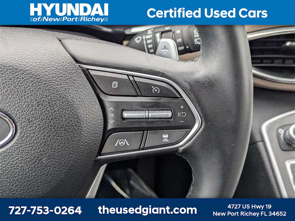 Thumbnail: 2023 Hyundai Santa Fe - 35