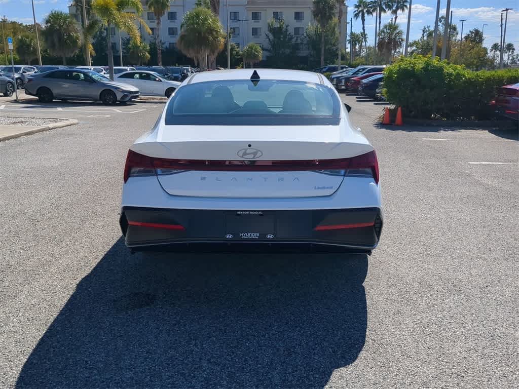 Thumbnail: 2026 Hyundai Elantra - 5