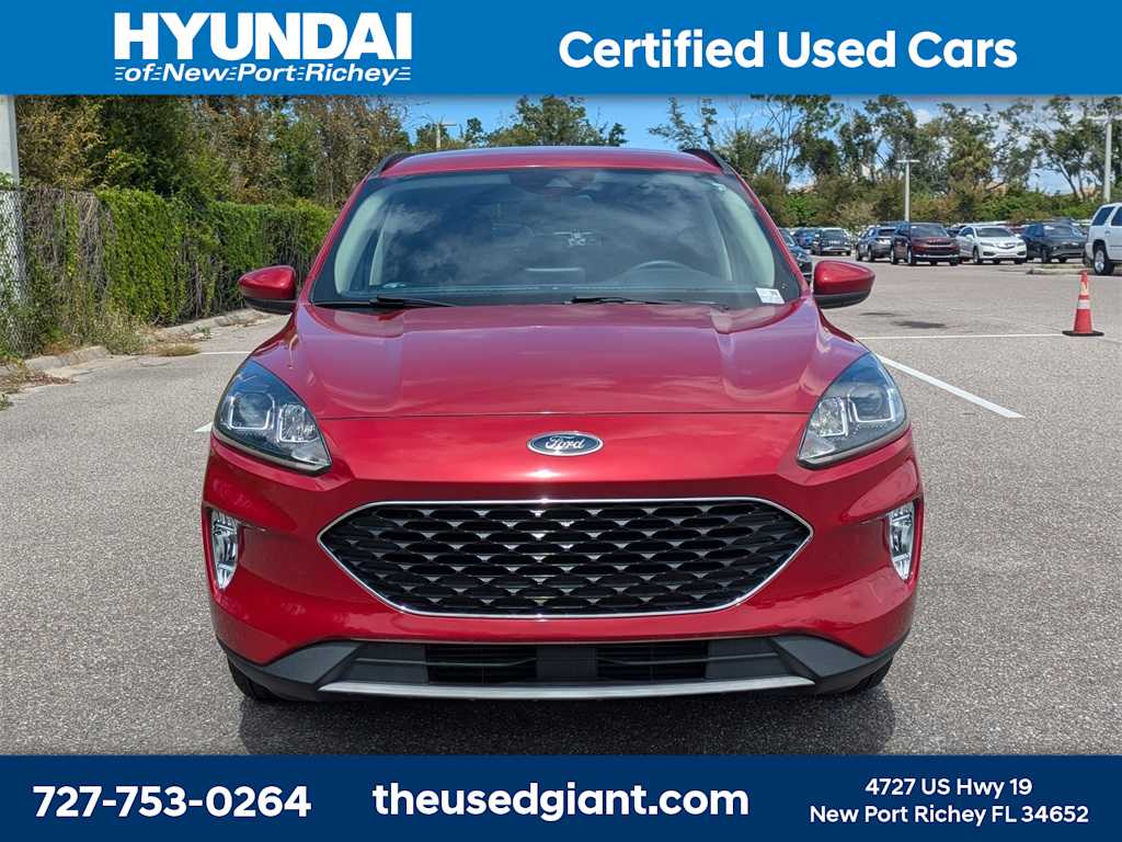 Thumbnail: 2020 Ford Escape - 8