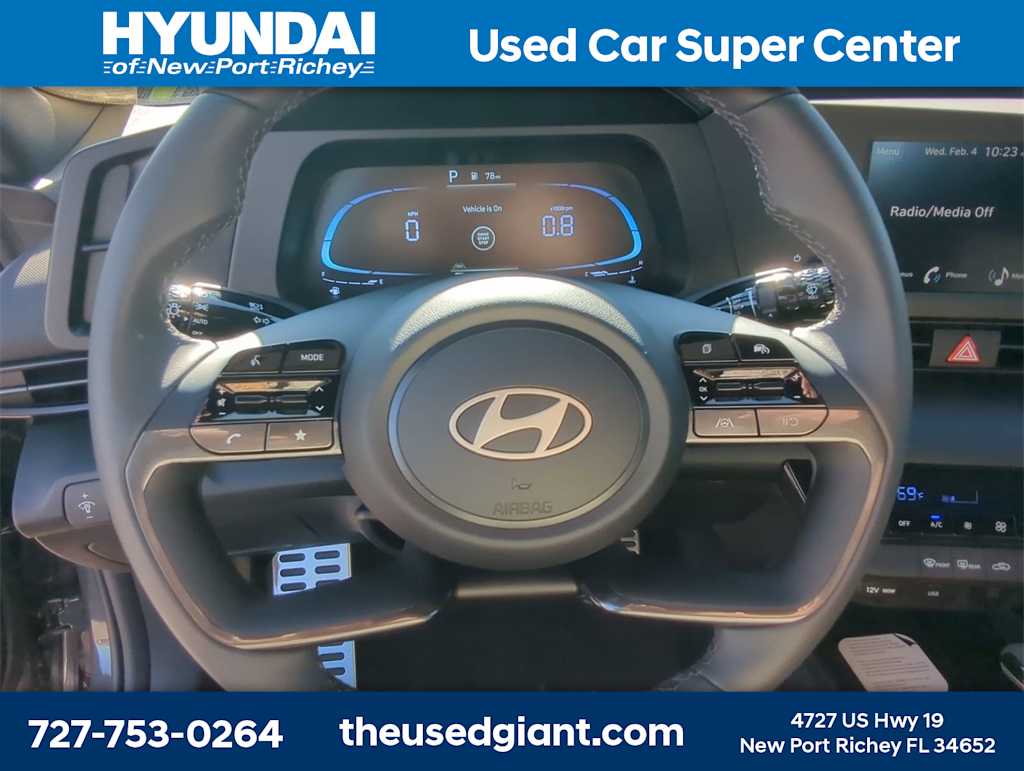 Thumbnail: 2026 Hyundai Elantra - 24