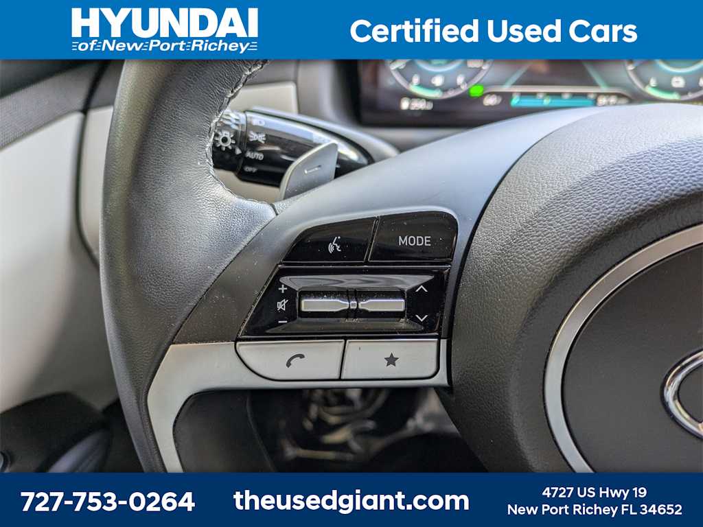 Thumbnail: 2024 Hyundai Tucson - 38