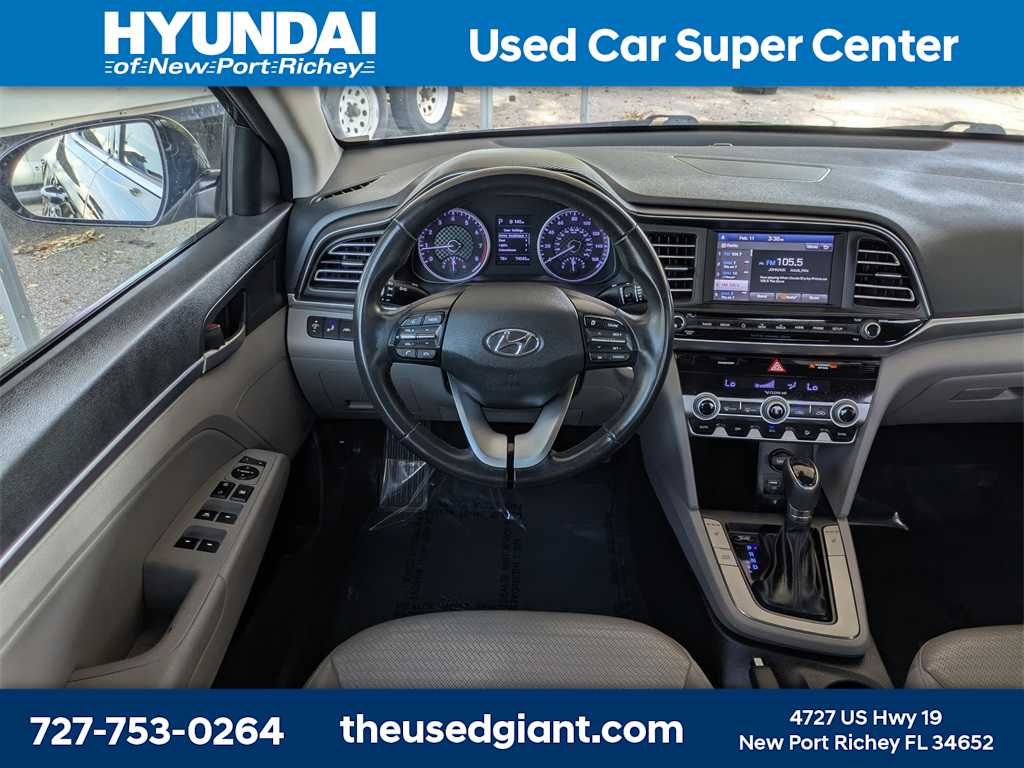 Thumbnail: 2019 Hyundai Elantra - 16