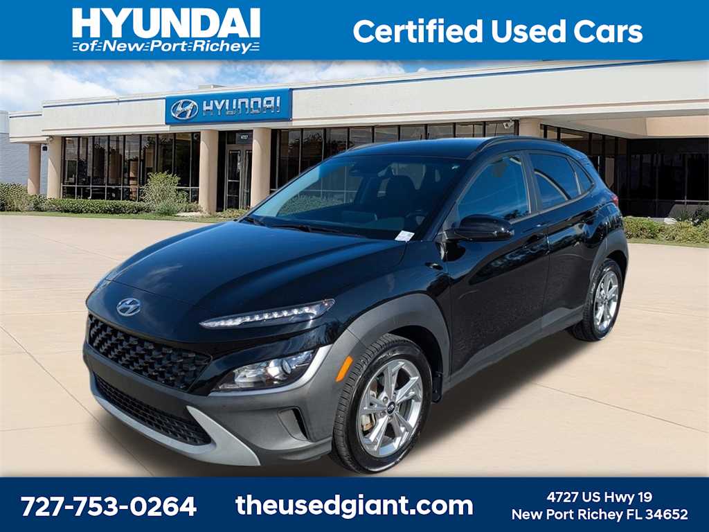 2023 Hyundai Kona SEL -
                  New Port Richey, FL