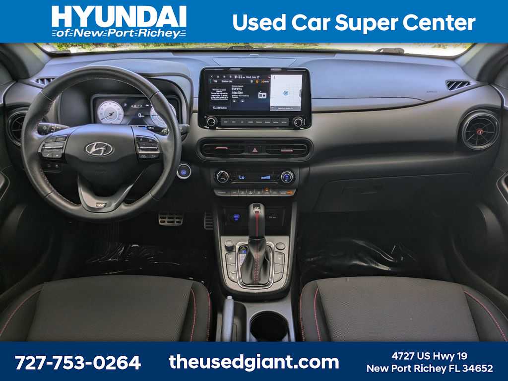 Thumbnail: 2023 Hyundai Kona - 18