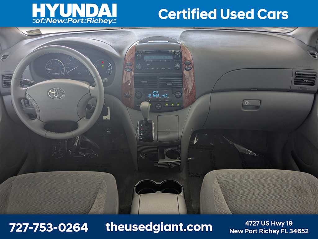 Thumbnail: 2006 Toyota Sienna - 20