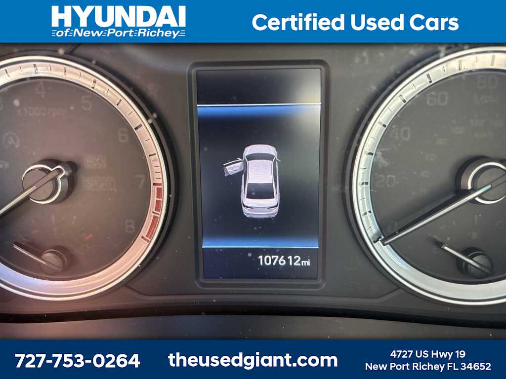 Thumbnail: 2018 Hyundai Sonata - 13
