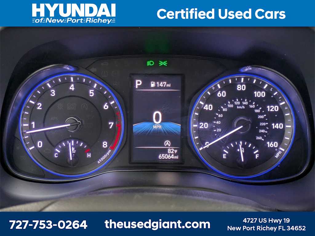 Thumbnail: 2022 Hyundai Kona - 28