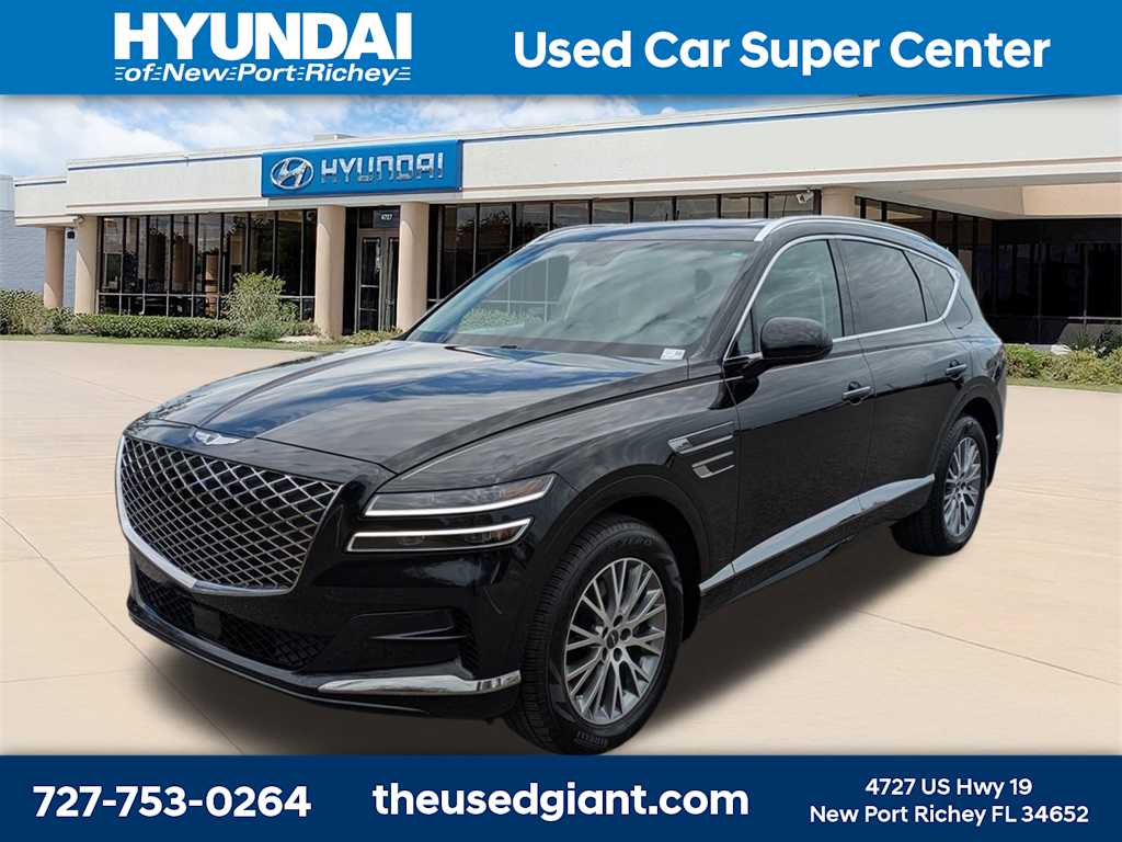2021 Genesis GV80  -
                  New Port Richey, FL