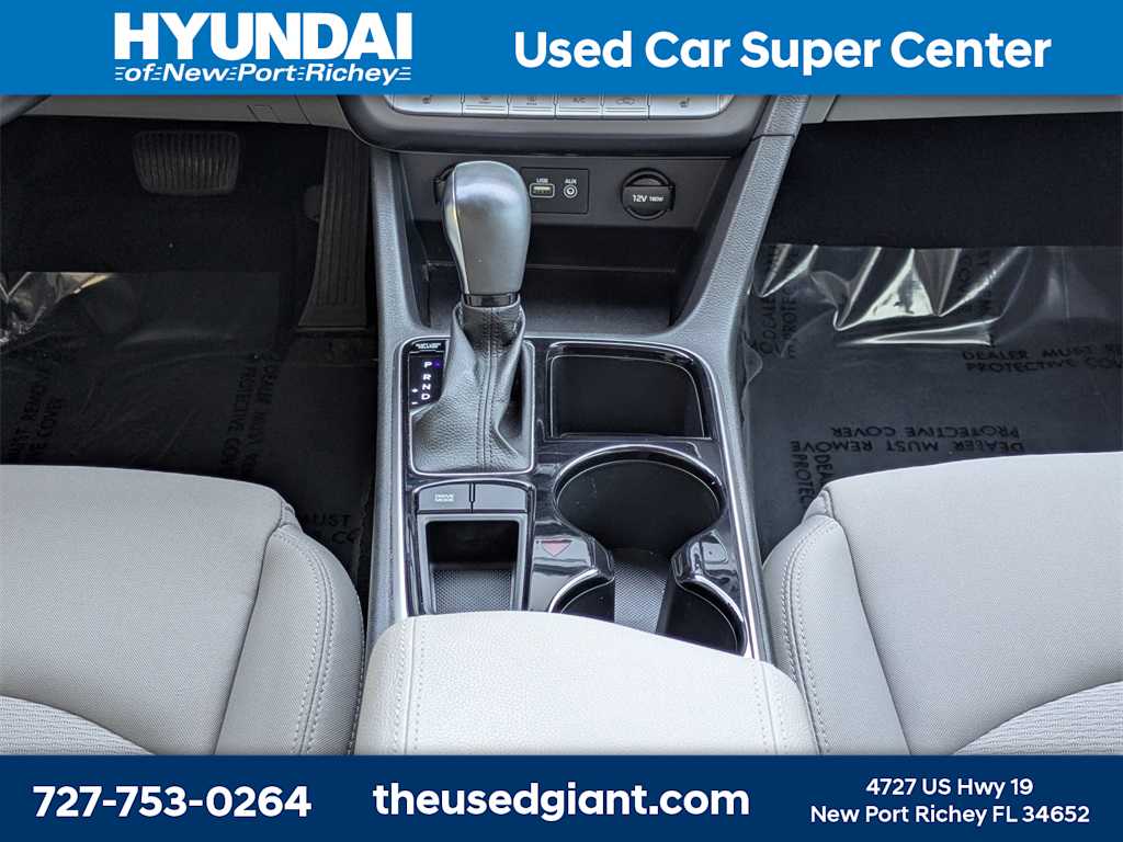 Thumbnail: 2018 Hyundai Sonata - 19