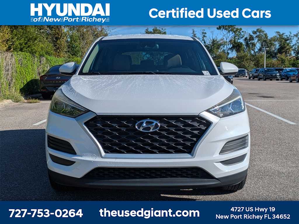 Thumbnail: 2019 Hyundai Tucson - 8