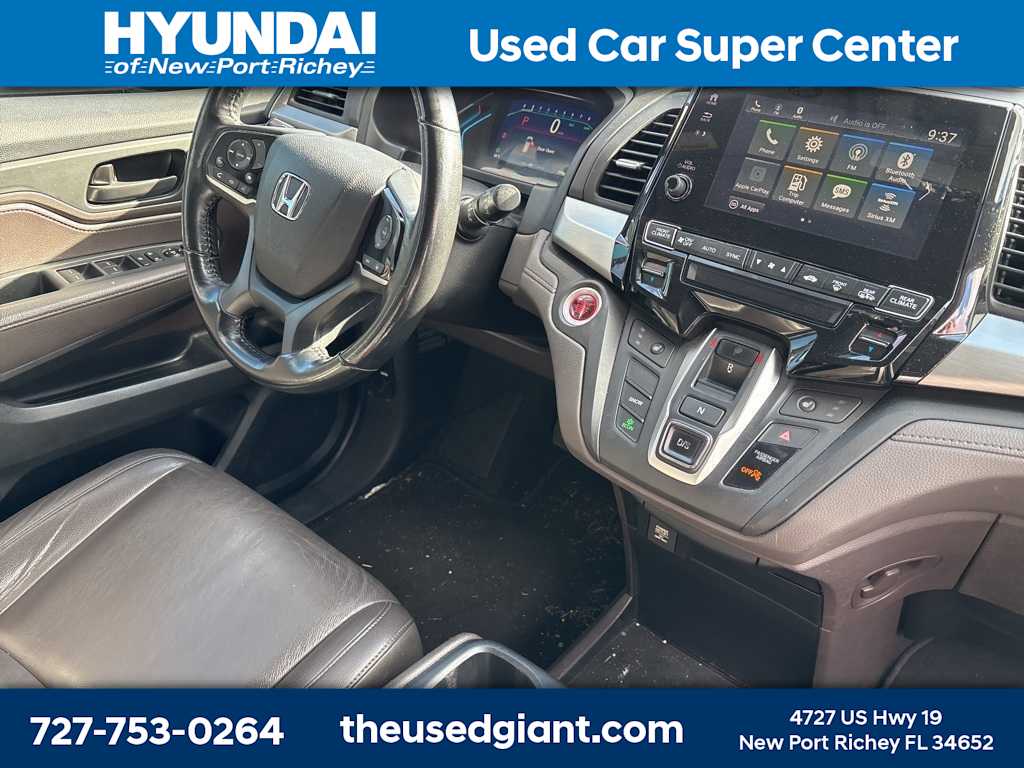 Thumbnail: 2019 Honda Odyssey - 6