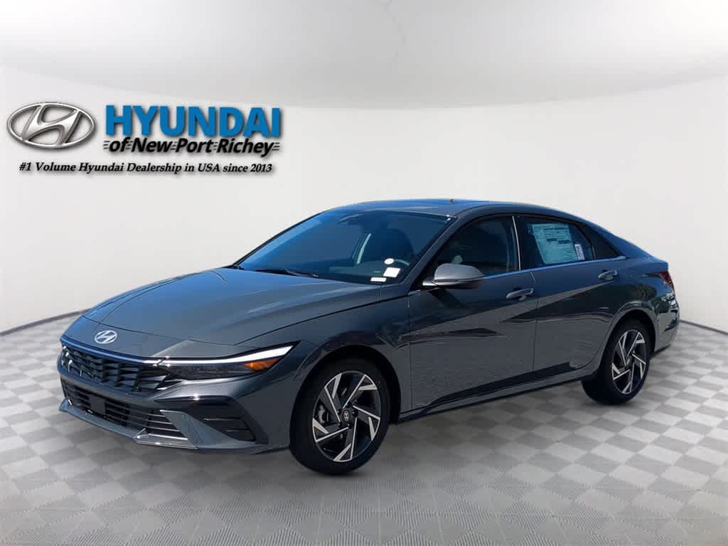 Thumbnail: 2026 Hyundai Elantra - 1