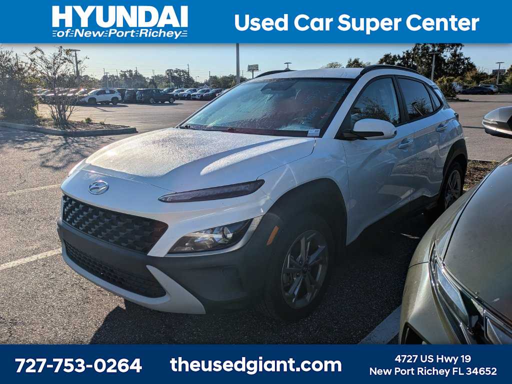 2023 Hyundai Kona