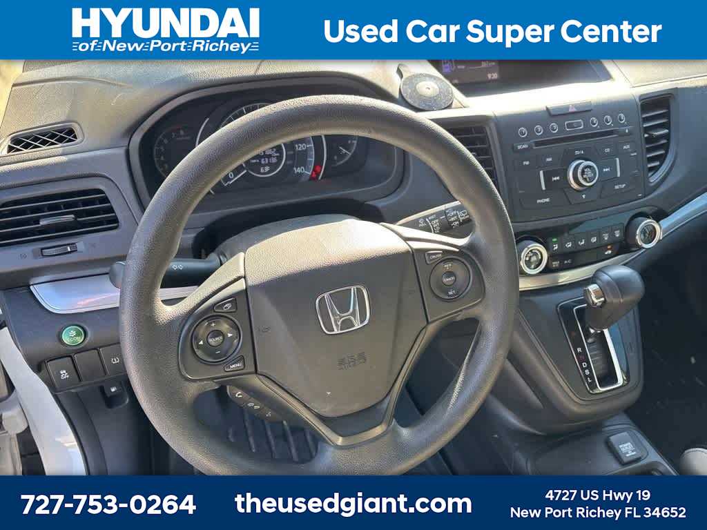 Thumbnail: 2015 Honda CR-V - 10