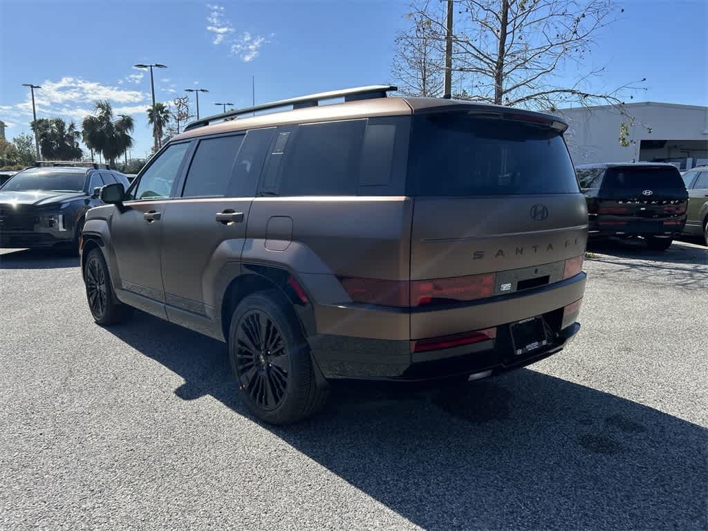 Thumbnail: 2025 Hyundai Santa Fe - 4