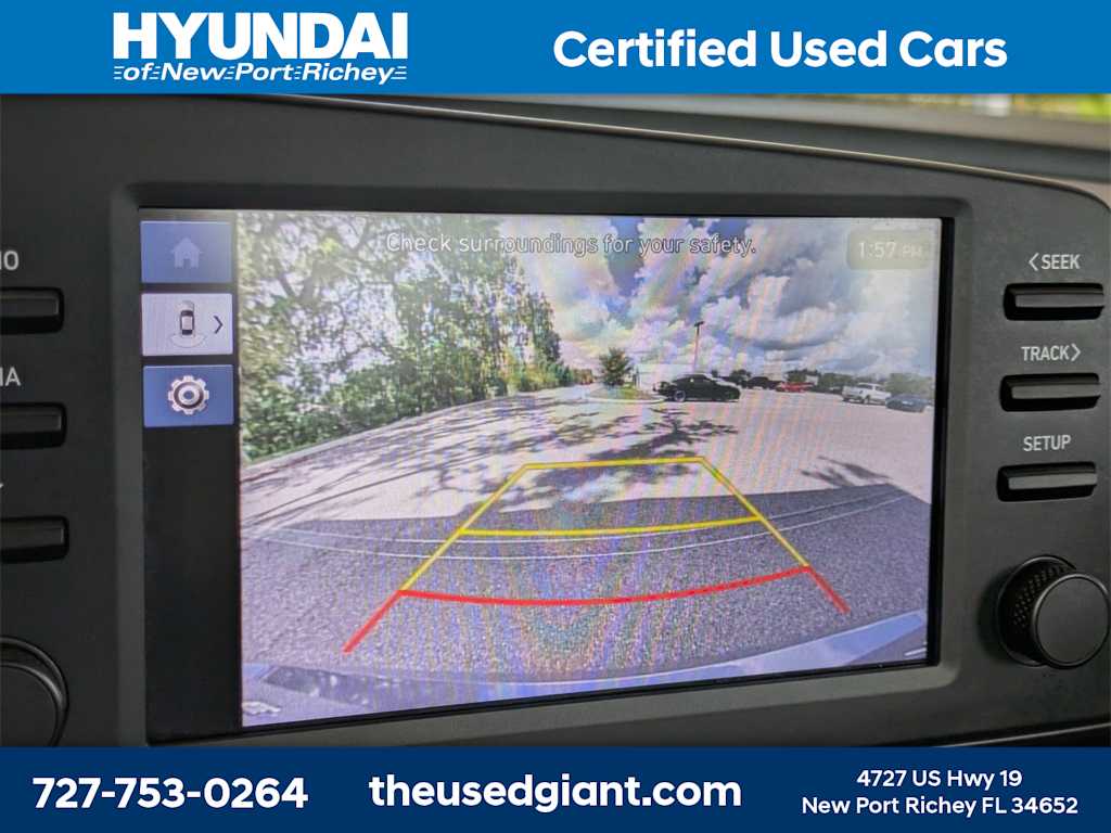 Thumbnail: 2025 Hyundai Elantra - 20