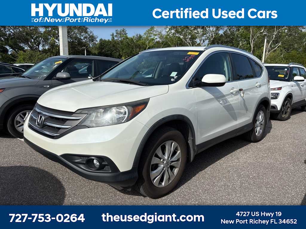 2014 Honda CR-V EX-L -
                  New Port Richey, FL