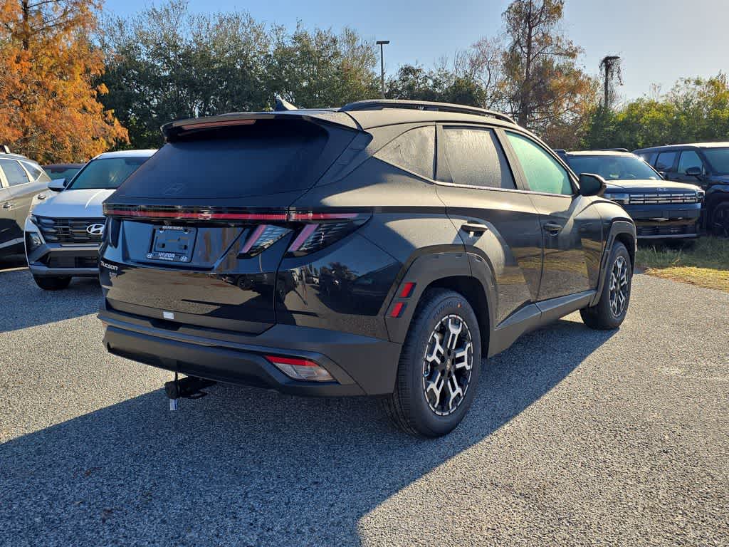 Thumbnail: 2026 Hyundai Tucson - 7
