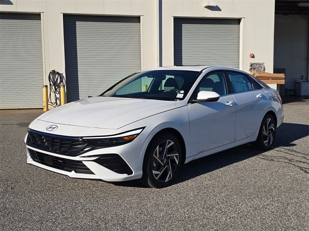 Thumbnail: 2026 Hyundai Elantra - 2