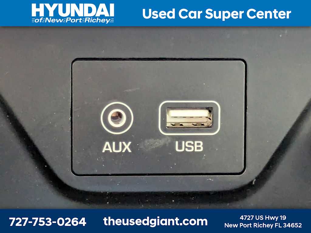 Thumbnail: 2020 Hyundai Tucson - 25