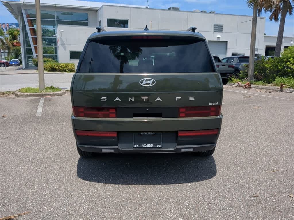 Thumbnail: 2026 Hyundai Santa Fe - 5