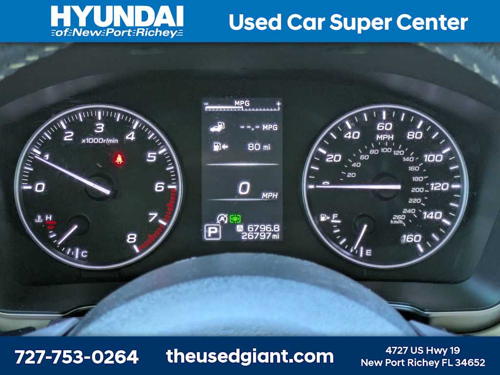 Thumbnail: 2024 Subaru Legacy - 38