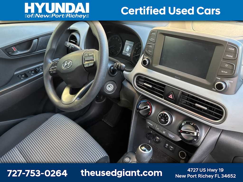 Thumbnail: 2021 Hyundai Kona - 6
