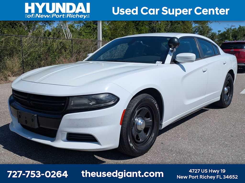 2016 Dodge Charger Police -
                  New Port Richey, FL