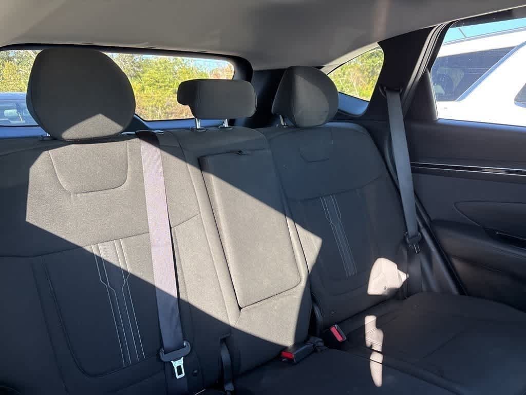 Thumbnail: 2022 Hyundai Tucson - 9