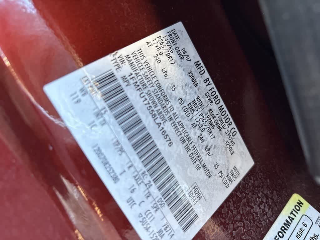 Thumbnail: 2008 Ford Expedition - 15