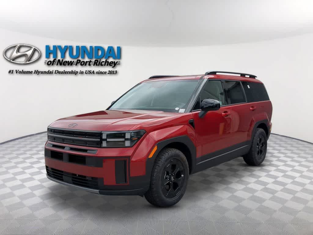 Thumbnail: 2026 Hyundai Santa Fe - 1