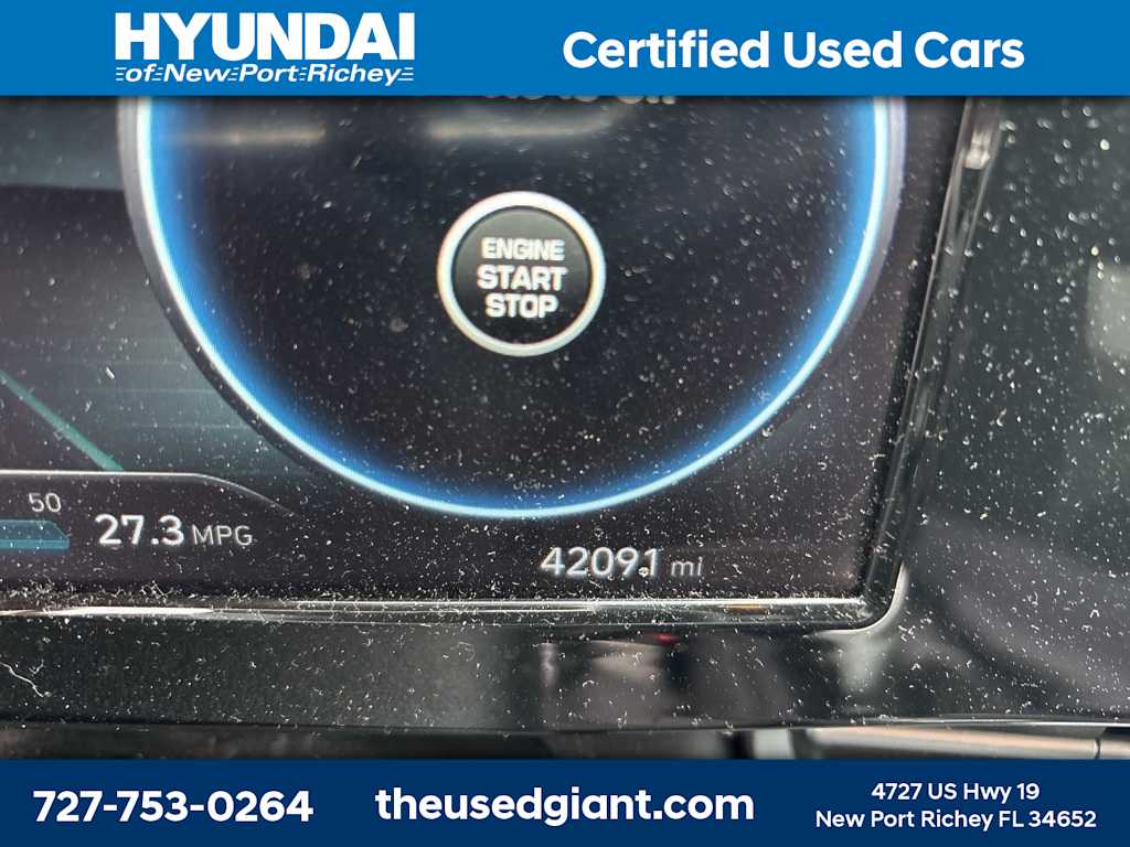 Thumbnail: 2021 Hyundai Elantra - 10
